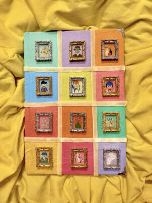 mini galéria