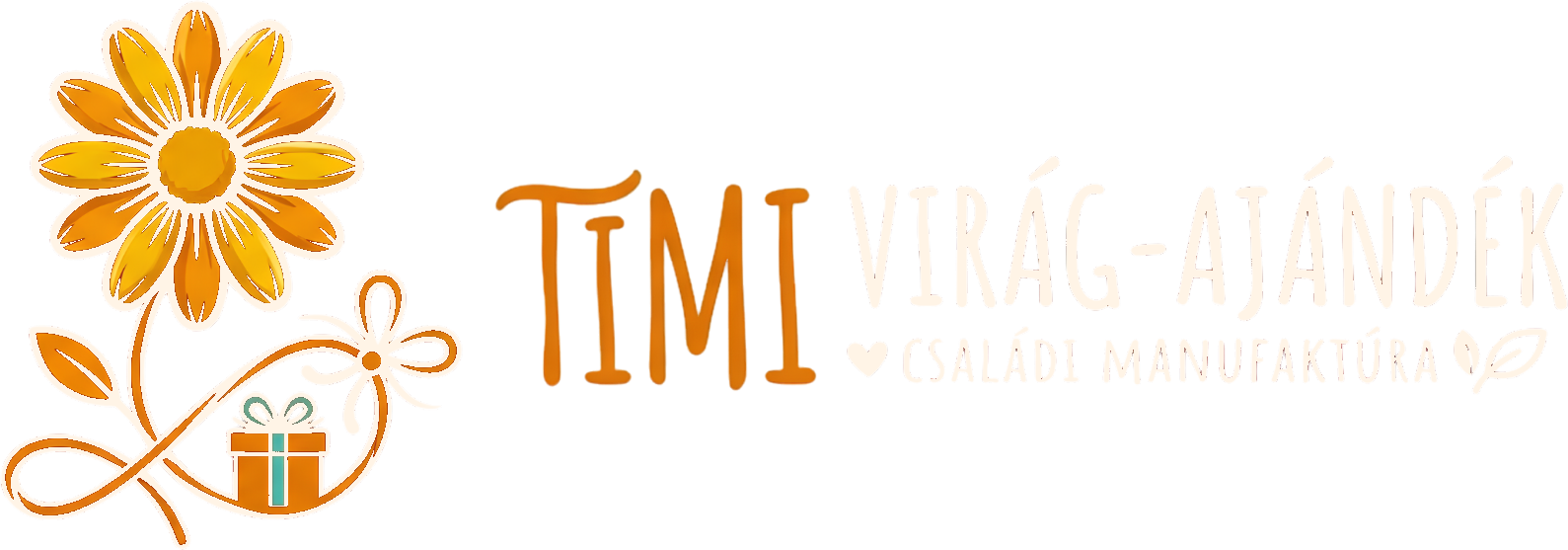 Timi Virág-Ajándék – Családi Manufaktúra