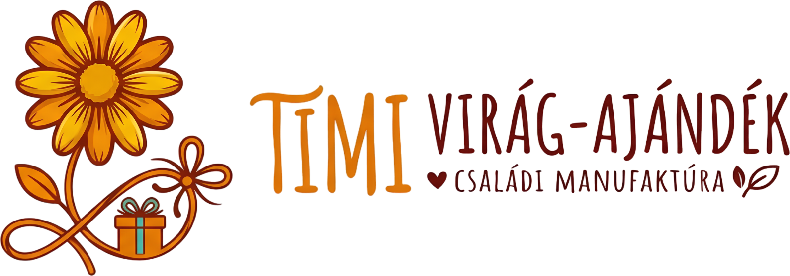 Timi Virág-Ajándék – Családi Manufaktúra